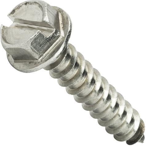 14 x 1 2 sheet metal screw|hardened steel screws for metal.